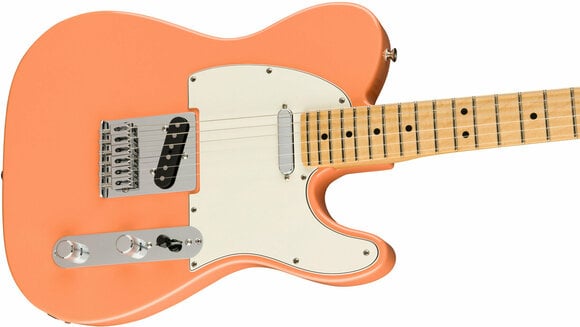 Guitare électrique Fender Player Series Telecaster MN Pacific Peach - 3