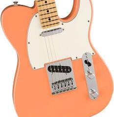 Guitarra elétrica Fender Player Series Telecaster MN Pacific Peach Guitarra elétrica - 3