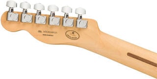 Guitarra elétrica Fender Player Series Telecaster MN Pacific Peach Guitarra elétrica - 5