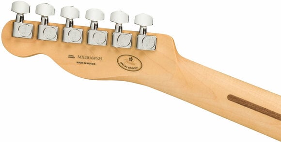 Guitare électrique Fender Player Series Telecaster MN Pacific Peach - 6