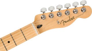 Guitarra elétrica Fender Player Series Telecaster MN Pacific Peach Guitarra elétrica - 4