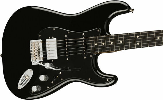 Guitare électrique Fender Player Series Stratocaster HSS EB Black - 3