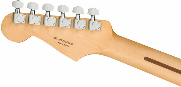 Guitare électrique Fender Player Series Stratocaster HSS EB Black - 6