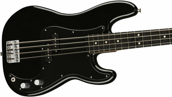 4-strängad basgitarr Fender Player Series Precision Bass EB Black - 3