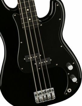 Elektrische basgitaar Fender Player Series Precision Bass EB Black - 4