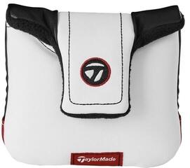 Headcover TaylorMade Spider Mallet White/Black/Red Putter Headcover - 2