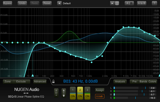 Software de masterización Nugen Audio Post Bundle (Producto digital) - 7