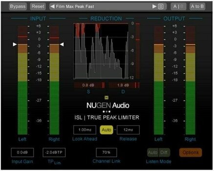 Softverski plug-in FX procesor Nugen Audio Producer Bundle (Digitalni proizvod) - 3
