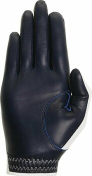 Gloves Duca Del Cosma Elite Pro Womans Golf Glove Right Hand White/Blue S - 2