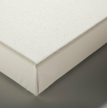 Tela de pintura Talens Tela de pintura Canvas Stretched Cotton 3D White 50 x 60 cm 1 un. - 2
