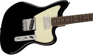 Guitare électrique Fender Squier FSR Paranormal Offset Telecaster LRL Black Guitare électrique - 2