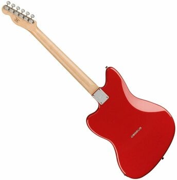 Elektromos gitár Fender Squier FSR Paranormal Offset Telecaster LRL Dakota Red - 2