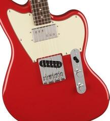 Guitare électrique Fender Squier FSR Paranormal Offset Telecaster LRL Dakota Red Guitare électrique - 3