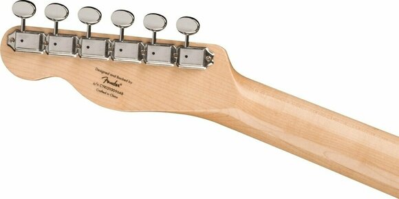 Electric guitar Fender Squier FSR Paranormal Offset Telecaster LRL Dakota Red - 6