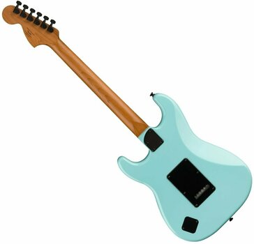 Electric guitar Fender Squier FSR Contemporary Stratocaster Special RMN Daphne Blue - 2