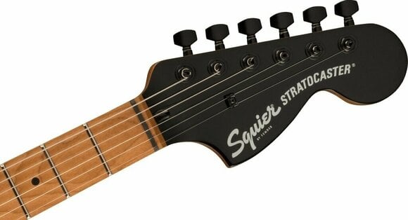 Electric guitar Fender Squier FSR Contemporary Stratocaster Special RMN Daphne Blue - 5
