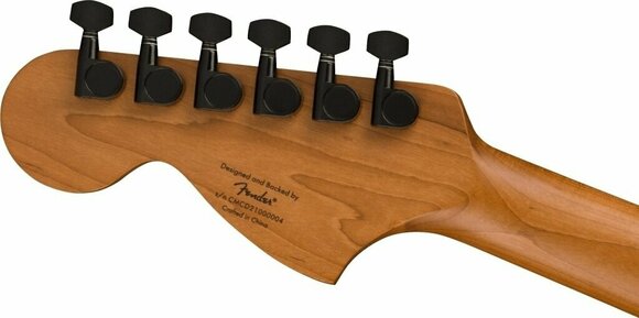 Electric guitar Fender Squier FSR Contemporary Stratocaster Special RMN Daphne Blue - 6