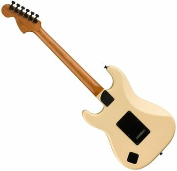 Electric guitar Fender Squier FSR Contemporary Stratocaster Special RMN Vintage White - 2