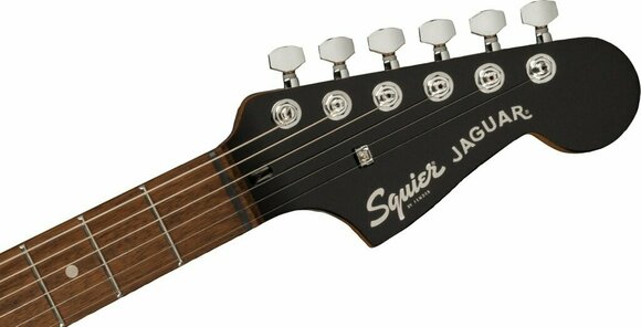 Electric guitar Fender Squier FSR Contemporary Jaguar HH LRL Lake Placid Blue - 5