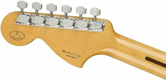 Elektrická kytara Fender Vintera 70s Telecaster Deluxe MN Lake Placid Blue - 6
