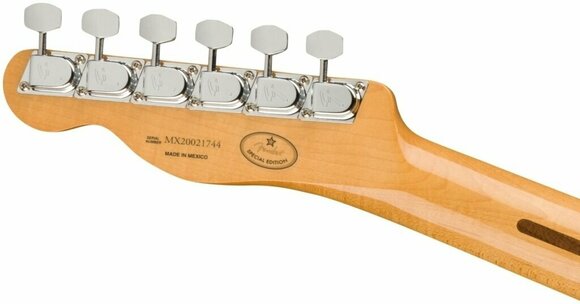 Guitare électrique Fender Vintera 70s Telecaster Thinline Shell Pink - 6