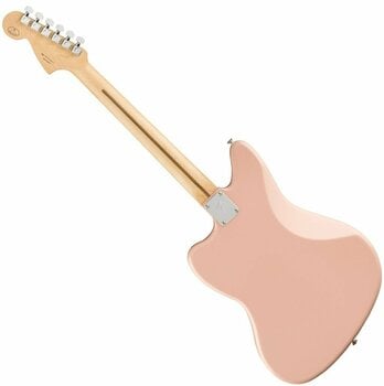 Guitare électrique Fender Player Series Jaguar PF Shell Pink Shell Pink - 2