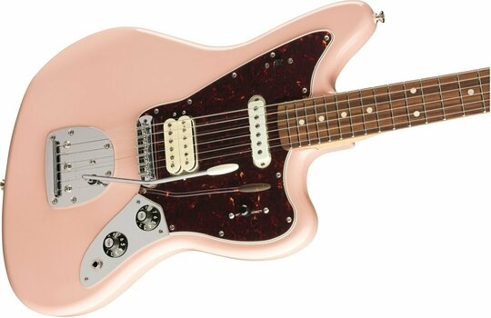 Guitare électrique Fender Player Series Jaguar PF Shell Pink Shell Pink - 3