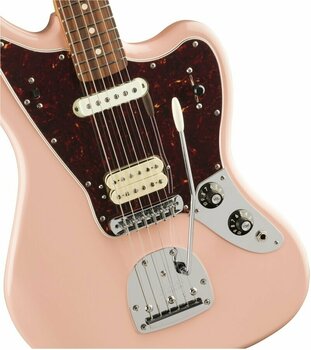 Guitare électrique Fender Player Series Jaguar PF Shell Pink Shell Pink - 4
