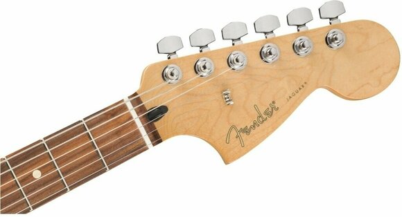 Guitare électrique Fender Player Series Jaguar PF Shell Pink Shell Pink - 5