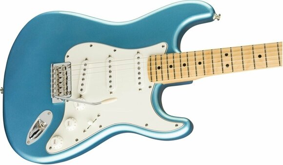 Guitare électrique Fender Player Series Stratocaster MN Lake Placid Blue - 3