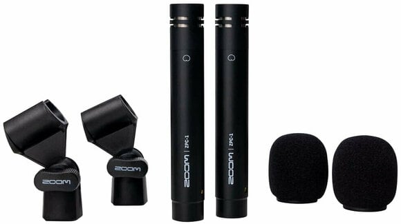 Microfone condensador para instrumentos Zoom ZPC-1 Microfone condensador para instrumentos - 6
