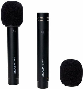 Microfone condensador para instrumentos Zoom ZPC-1 Microfone condensador para instrumentos - 2