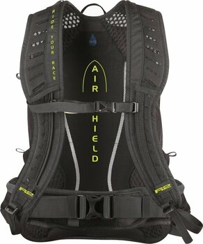 Sac à dos de cyclisme et accessoires R2 Trail Star Sport Backpack Black Sac à dos de cyclisme et accessoires - 2