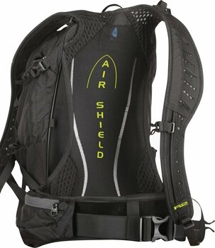 Sac à dos de cyclisme et accessoires R2 Trail Star Sport Backpack Black Sac à dos de cyclisme et accessoires - 3