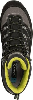 Pánské outdoorové boty AKU Trekker Lite III GTX Black/Green 42 Pánské outdoorové boty - 5