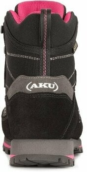 Dámske outdoorové topánky AKU Trekker Lite III GTX Black/Magenta 39 Dámske outdoorové topánky - 3