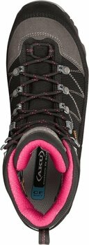 Dámske outdoorové topánky AKU Trekker Lite III GTX Black/Magenta 39 Dámske outdoorové topánky - 5