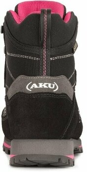 Calçado de exterior para mulher AKU Trekker Lite III GTX Black/Magenta 40 Calçado de exterior para mulher - 3