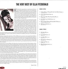 LP deska Ella Fitzgerald - The Very Best Of (LP) - 2