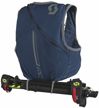 Running backpack Scott Pack Trail RC TR' 4 Midnight Blue/Dark Grey L/XL Running backpack - 3