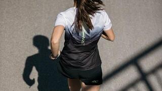 Majica za trčanje s kratkim rukavom
 Scott RC Run SS Womens Black/Yellow XS Majica za trčanje s kratkim rukavom - 7