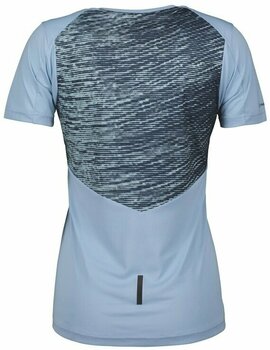 Tekaška majica s kratkim rokavom
 Scott Trail Run SS Womens Shirt Glace Blue XS Tekaška majica s kratkim rokavom - 2