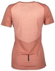 Majica za trčanje s kratkim rukavom
 Scott Trail Run SS Womens Shirt Crystal Pink - 1