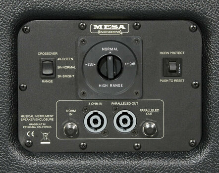 Basluidspreker Mesa Boogie 1x15“ Powerhouse Vintage Bassguitar Box - 2