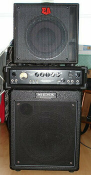 Basluidspreker Mesa Boogie 1x12“ Scout Bass Bassguitar Box - 2