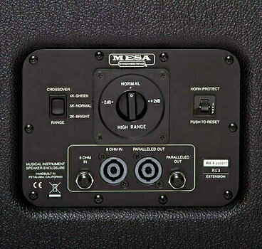 Basluidspreker Mesa Boogie 1x12“ Scout Bass Bassguitar Box - 6