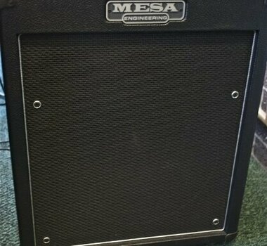 Basluidspreker Mesa Boogie 1x15“ Scout Bass Bassguitar Box - 5