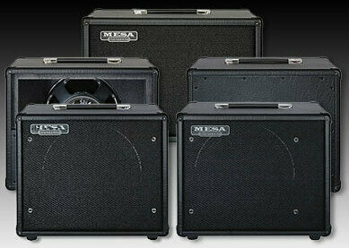 Gitaarluidspreker Mesa Boogie 1x12" Compact Guitar Box - 3