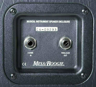 Coluna de guitarra Mesa Boogie 1x12" Express 23" Guitar Box - 5