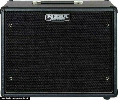 Gabinete de guitarra Mesa Boogie 1X12" Express Guitar Box - 2